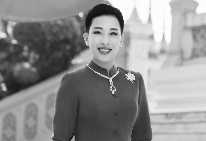 ไว้อาลัยองค์ภา